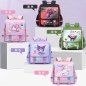 兒童書包護(hù)脊減負(fù)男生小學(xué)生書包一三四到六年級女孩背包女生書包